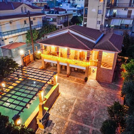 Archontiko Frideriki Luxury Apartments Chios Town Buitenkant foto