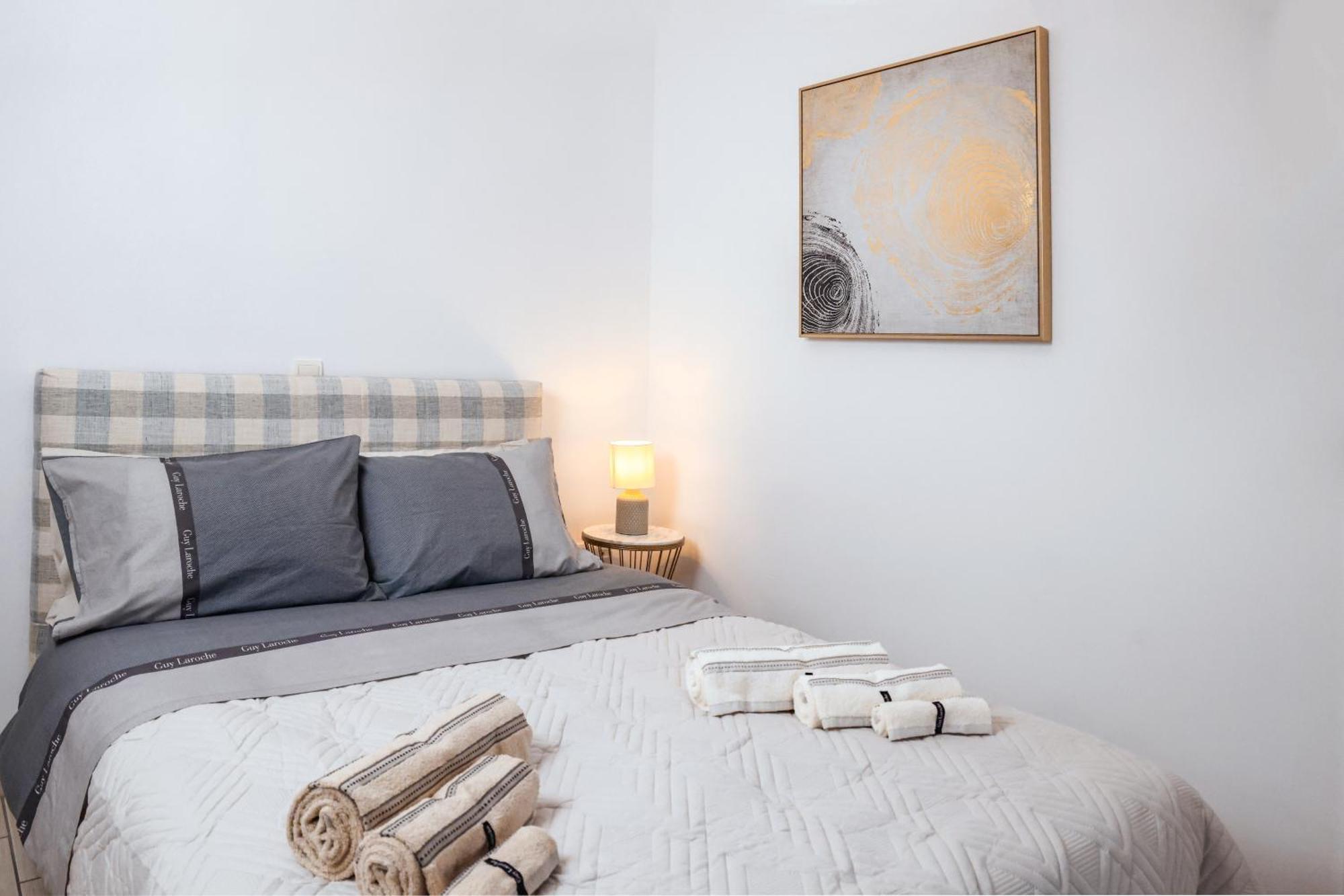Archontiko Frideriki Luxury Apartments Chios Town Buitenkant foto