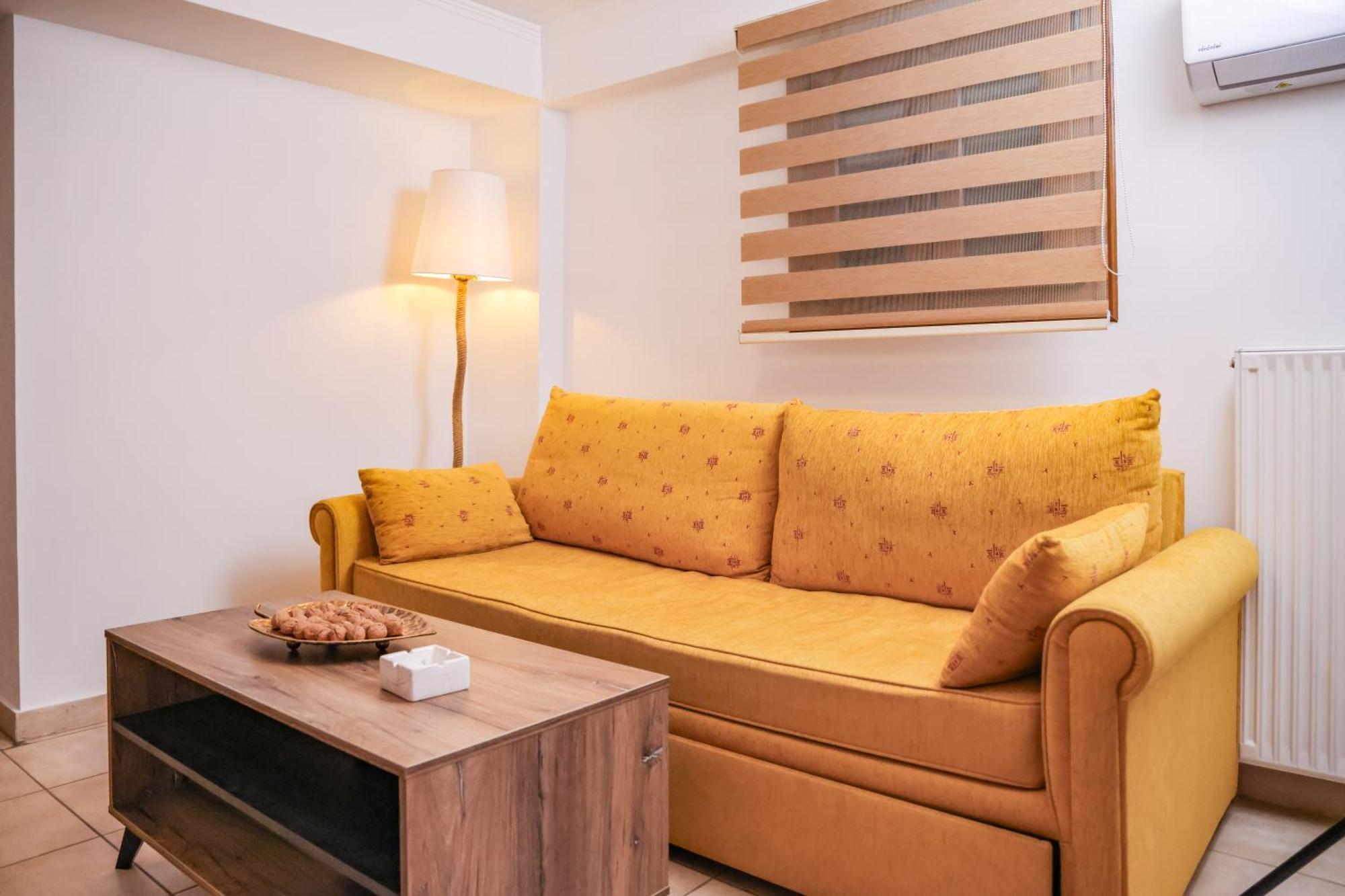 Archontiko Frideriki Luxury Apartments Chios Town Buitenkant foto