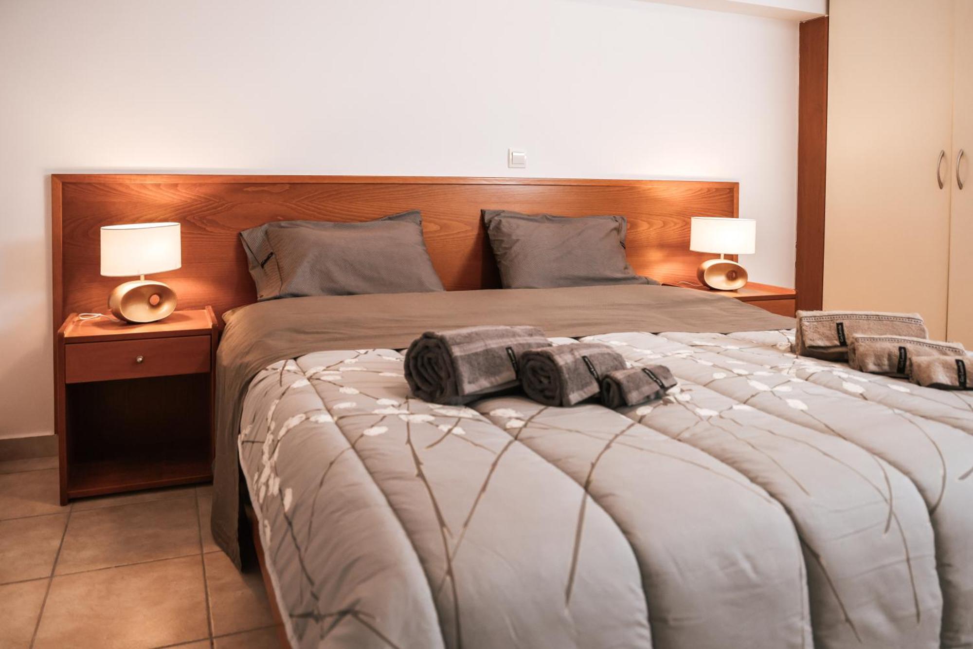 Archontiko Frideriki Luxury Apartments Chios Town Buitenkant foto