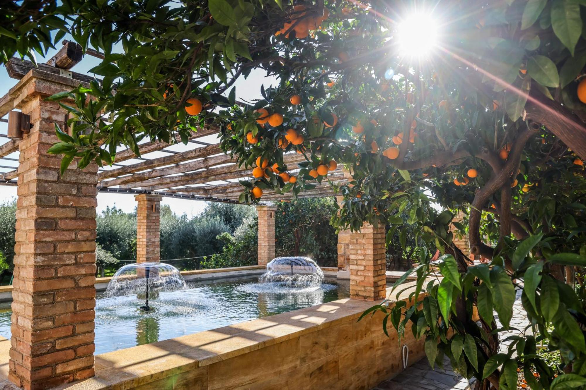 Archontiko Frideriki Luxury Apartments Chios Town Buitenkant foto