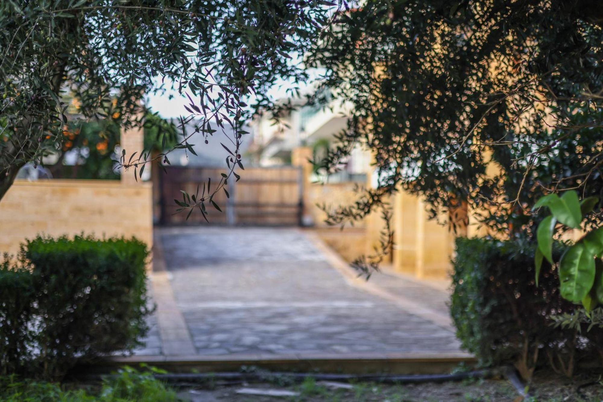 Archontiko Frideriki Luxury Apartments Chios Town Buitenkant foto