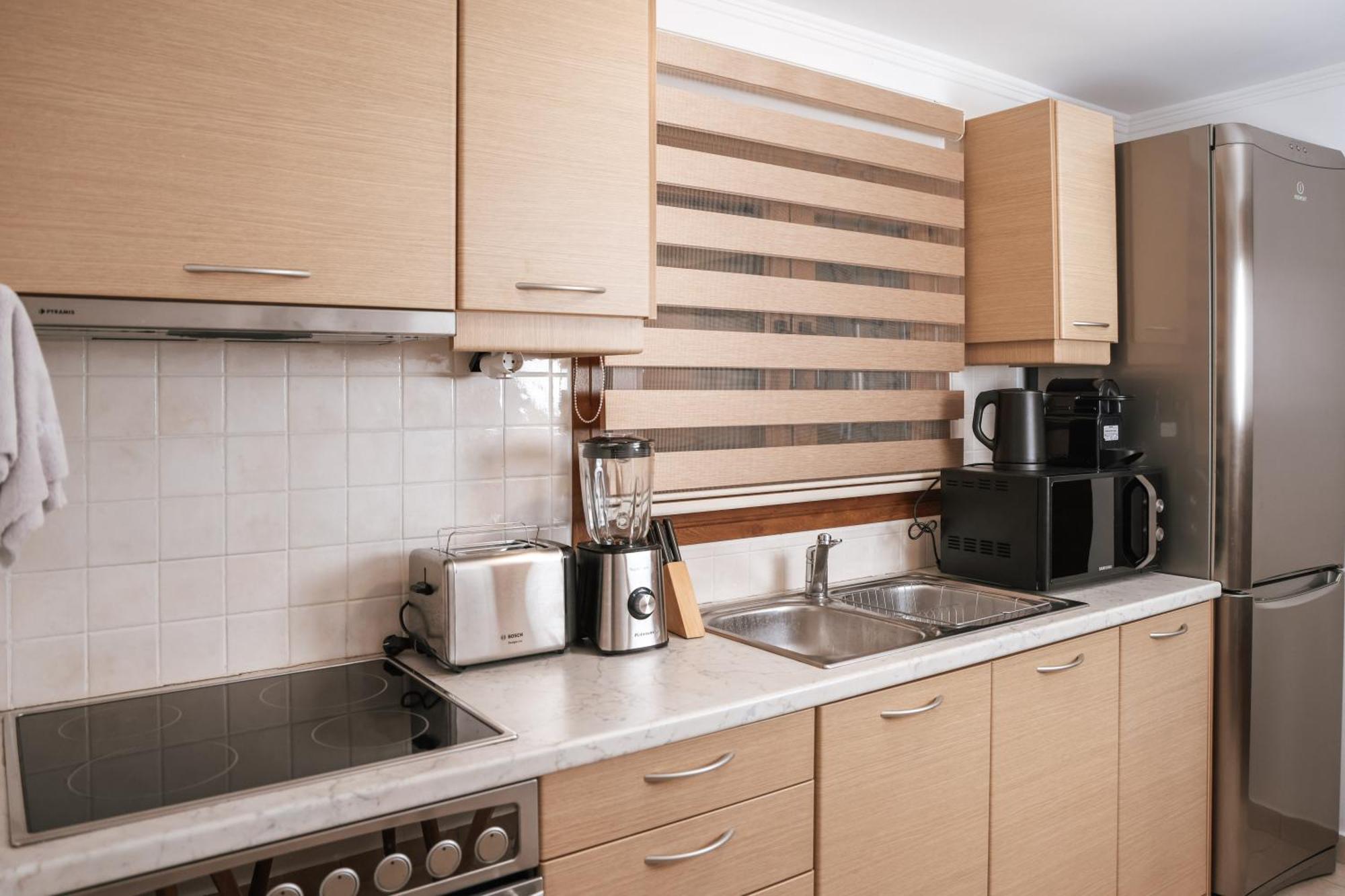 Archontiko Frideriki Luxury Apartments Chios Town Buitenkant foto