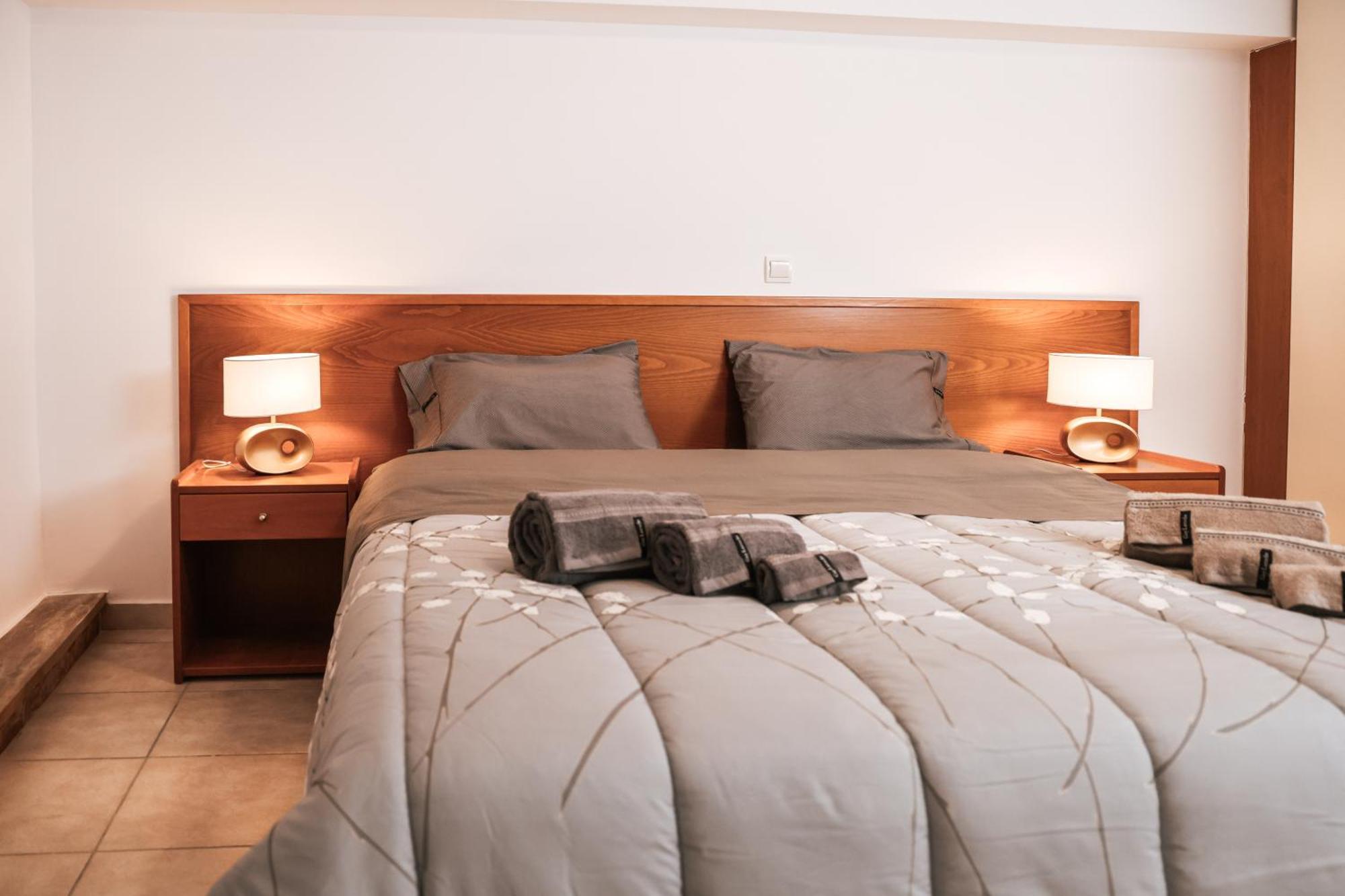Archontiko Frideriki Luxury Apartments Chios Town Buitenkant foto