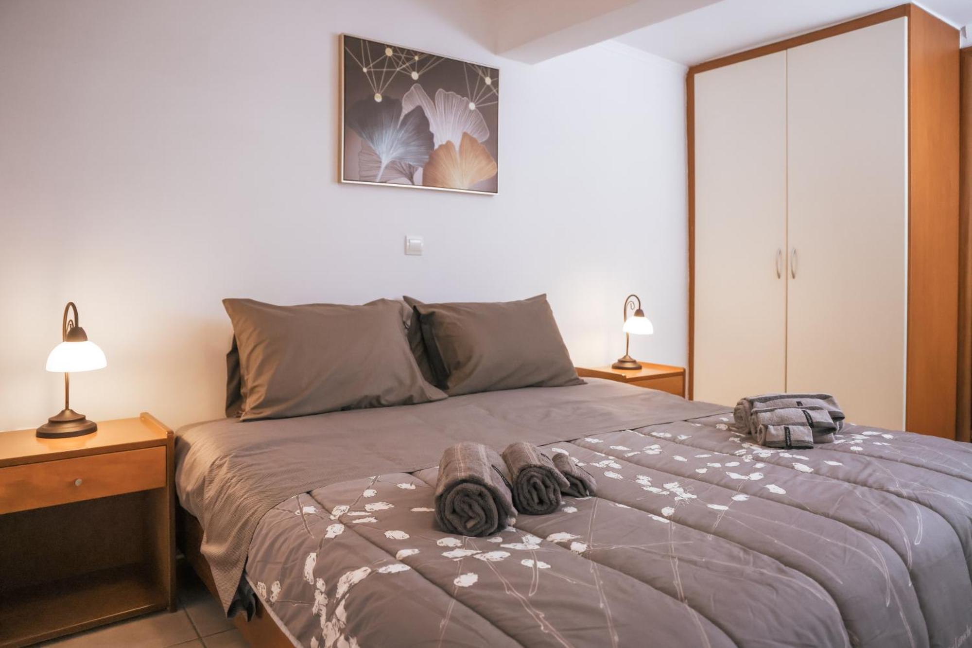 Archontiko Frideriki Luxury Apartments Chios Town Buitenkant foto