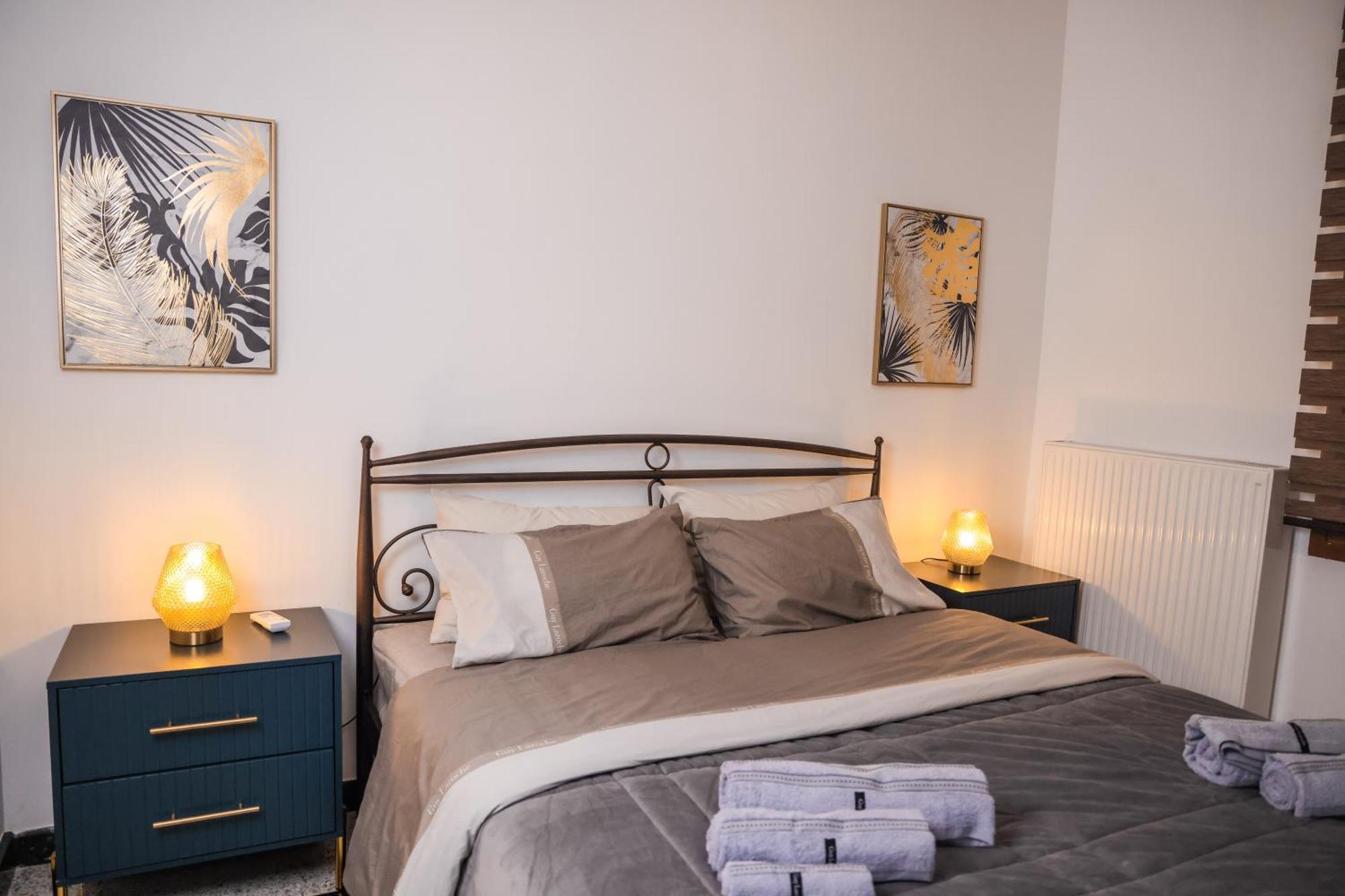 Archontiko Frideriki Luxury Apartments Chios Town Buitenkant foto