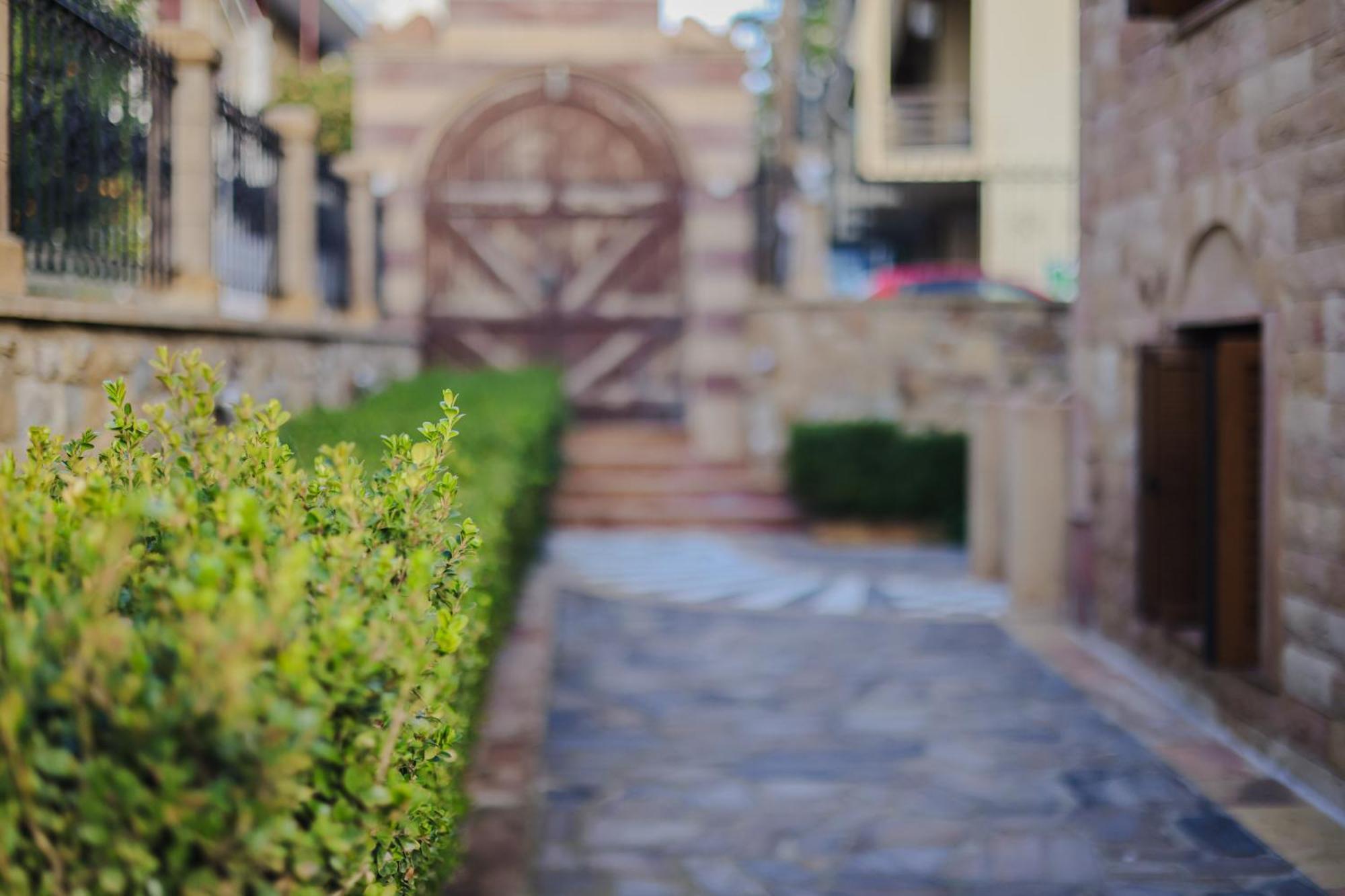 Archontiko Frideriki Luxury Apartments Chios Town Buitenkant foto